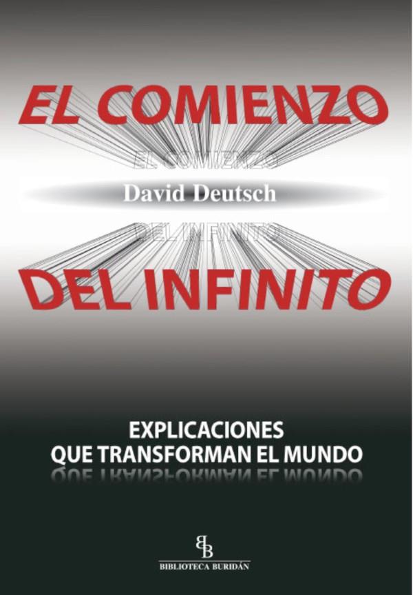 EL COMIENZO DEL INFINITO | 9788415216759 | DEUTSCH, DAVID