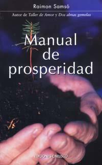 MANUAL DE PROSPERIDAD | 9788477207498 | SAMSO, RAIMON