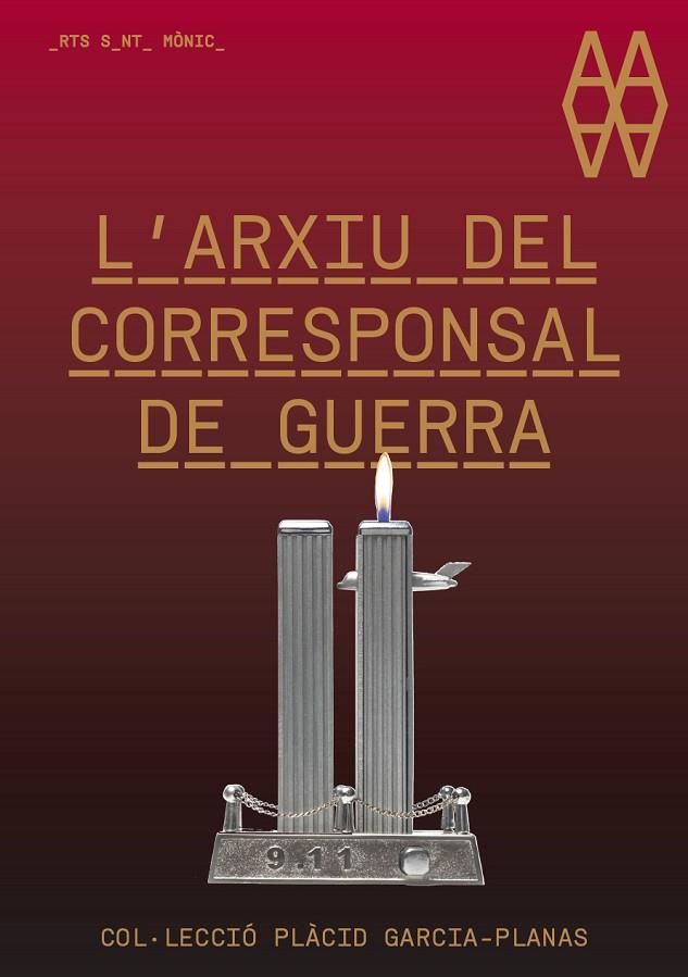 ARXIU DEL CORRESPONSAL DE GUERRA, L' | 9788415097570 | GARCIA-PLANAS, PLACID / MAS, RICARD