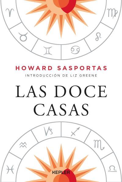 LAS DOCE CASAS | 9788416344185 | SASPORTAS, HOWARD