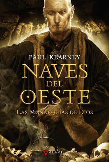 NAVES DEL OESTE MONARQUIAS DE DIOS 5 | 9788498890686 | KEARNEY, PAUL