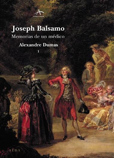 JOSEPH BALSAMO MEMORIAS DE UN MEDICO 2 VOL. | 9788484282792 | DUMAS, ALEXANDRE