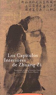 CAPITULOS INTERIORES DE ZHUANG ZI | 9788481642391 | CHUANG-TZU