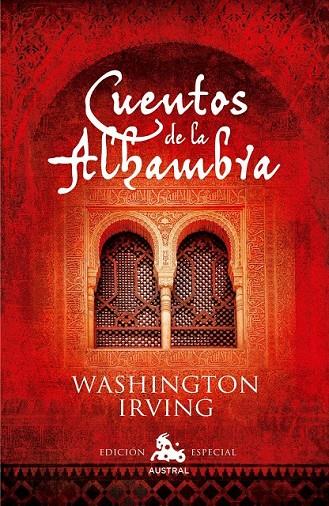 CUENTOS DE LA ALHAMBRA | 9788467036374 | IRVING, WASHINGTON