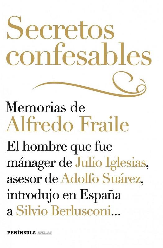 SECRETOS CONFESABLES | 9788499422992 | FRAILE, ALFREDO