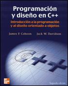 PROGRAMACION Y DISEÑO EN C ++ | 9788448126827 | COHOON