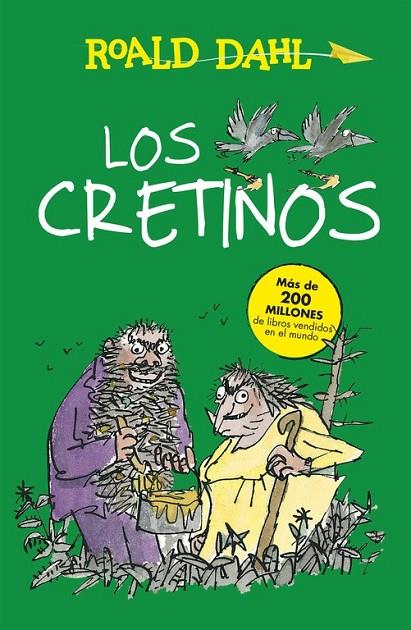 LOS CRETINOS (ALFAGUARA CLÁSICOS) | 9788420482972 | DAHL,ROALD