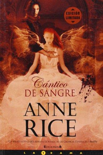CANTICO DE SANGRE | 9788466626682 | RICE, ANNE