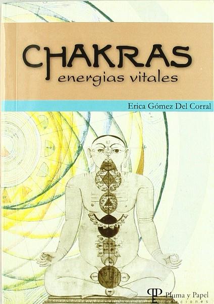 CHAKRAS, ENERGIAS VITALES | 9789871021390 | GOMEZ, ERICA