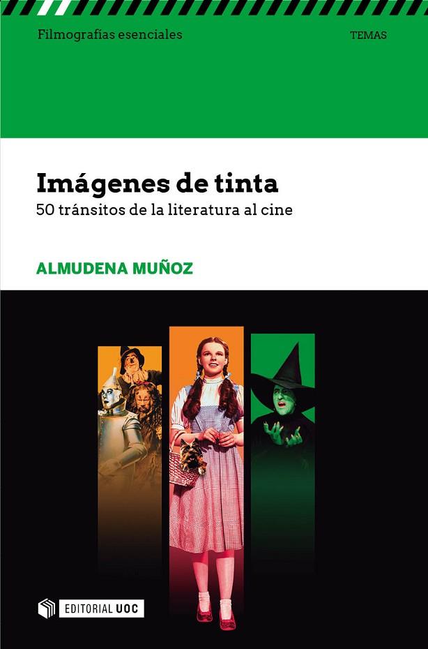 IMÁGENES DE TINTA | 9788491165774 | MUÑOZ PÉREZ, ALMUDENA
