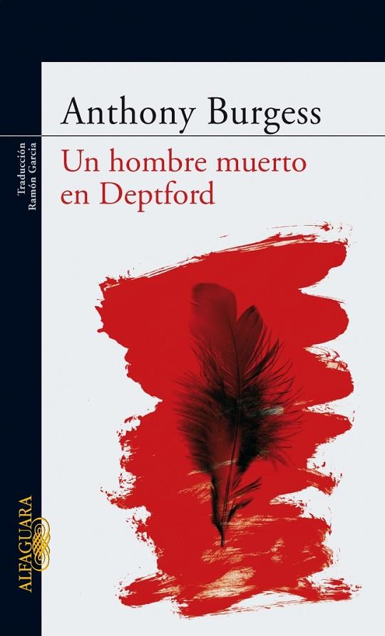 UN HOMBRE MUERTO DE DEPTFORD | 9788420473673 | BURGESS, ANTHONY