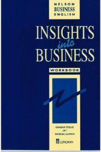 INSIGHTS INTO BUSINESS WORKBOOK | 9780175570553