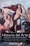 HISTORIA DEL ARTE 3.-LA EDAD MODERNA | 9788420642734 | RAMIREZ, JUAN ANTONIO