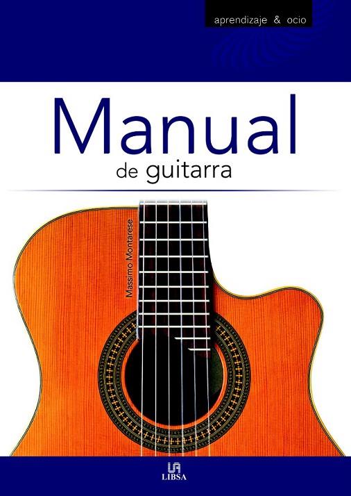 MANUAL DE GUITARRA | 9788466226974 | MONTARESE, MASSIMO