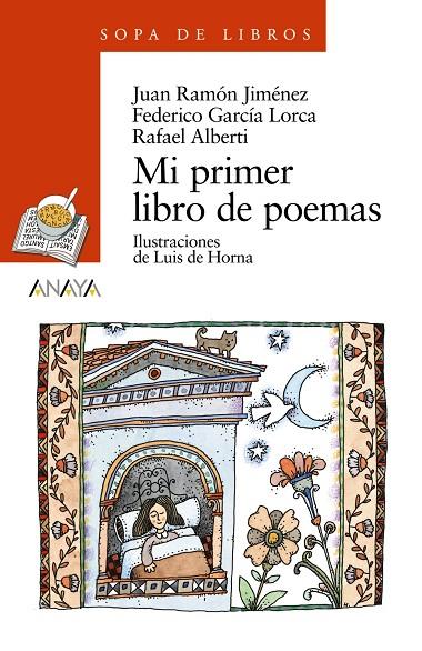 MI PRIMER LIBRO DE POEMAS | 9788420777634 | GRACIA LORCA/ALBERTI/J. RAMON JIMENEZ