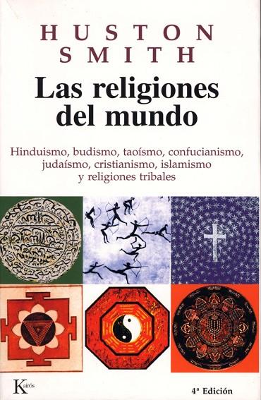 RELIGIONES DEL MUNDO, LAS | 9788472454668 | SMITH, HUSTON