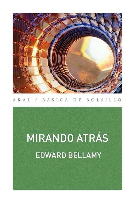 MIRANDO ATRAS | 9788446038252 | BELLAMY, EDWARD
