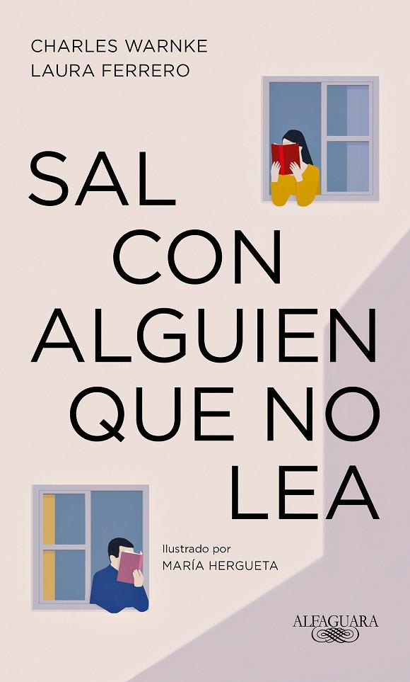 SAL CON ALGUIEN QUE NO LEA | 9788420437798 | WARNKE, CHARLES / HERGUETA, MARÍA