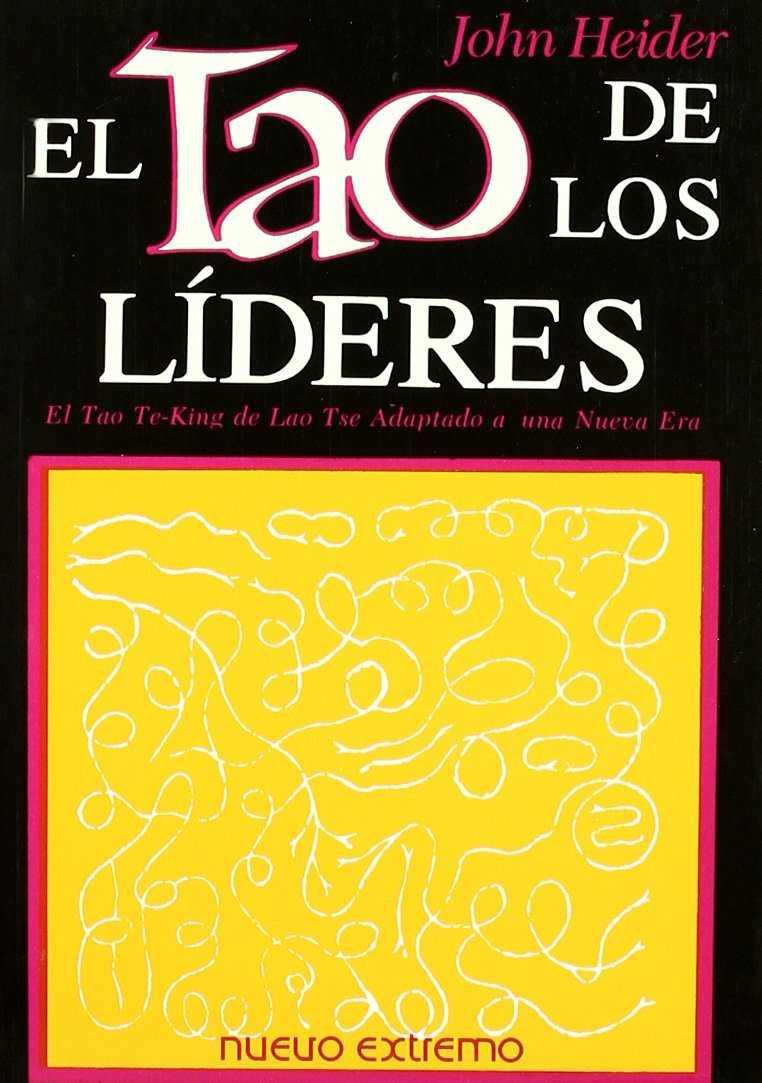 TAO DE LOS LIDERES | 9789509681071 | HEIDER, JOHN