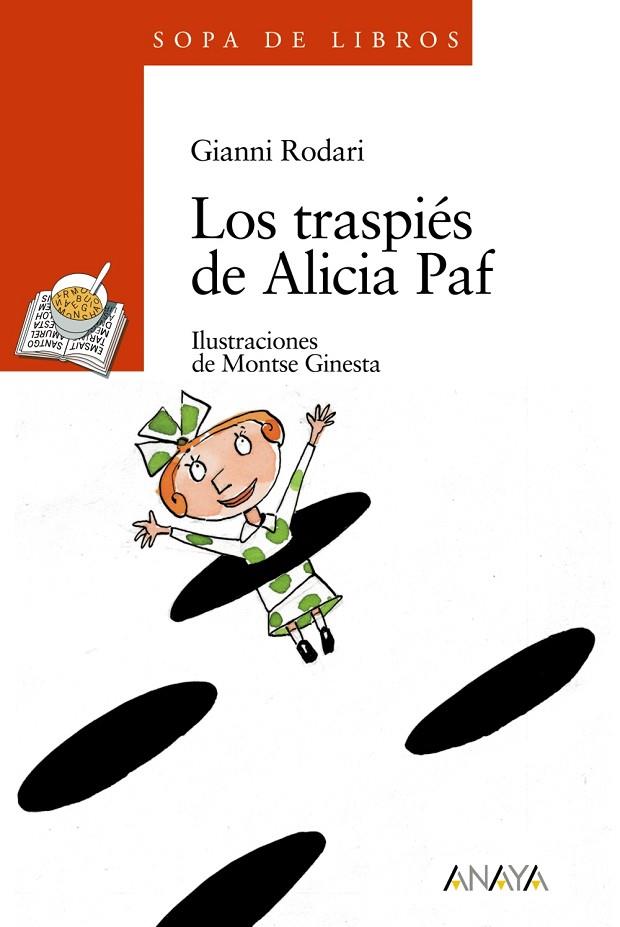 TRASPIES DE ALICIA PAF, LOS | 9788420782980 | RODARI, GIANNI