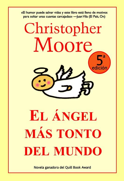 ANGEL MAS TONTO, EL | 9788498002782 | MOORE, CHRISTOPHER