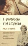 PROTOCOLO Y LA EMPRESA, EL | 9788408038207 | SOLE, MONTSE