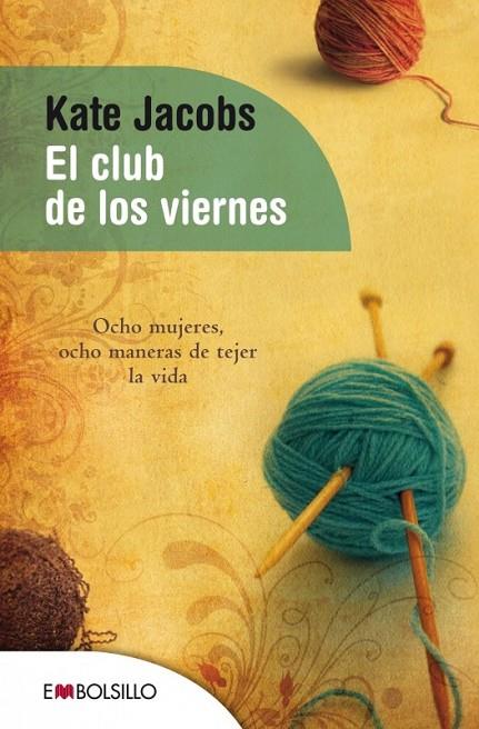 CLUB DE LOS VIERNES, EL | 9788416087099 | JACOBS, KATE