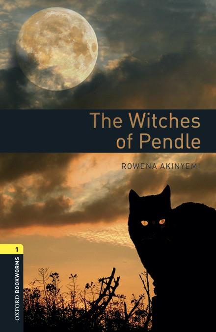 THE WITCHES OF PENDLE MP3 PACK | 9780194637510 | AKINYEMI, ROWENA