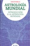 ASTROLOGIA MUNDIAL | 9788496381438 | ESTADELLA, JUAN