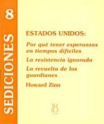 ESTADOS UNIDOS | 9788489753037 | ZINN, HOWARD