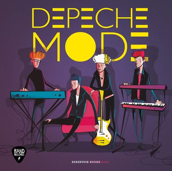 DEPECHE MODE (BAND RECORDS) | 9788417125585 | SOLEDAD ROMERO MARIÑO/FERNANDO LÓPEZ DEL HIERRO