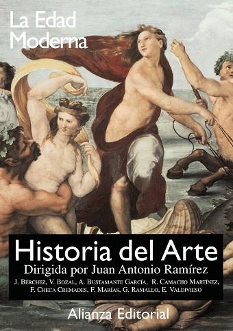 HISTORIA DEL ARTE 3.-LA EDAD MODERNA | 9788420694832 | RAMIREZ, JUAN ANTONIO
