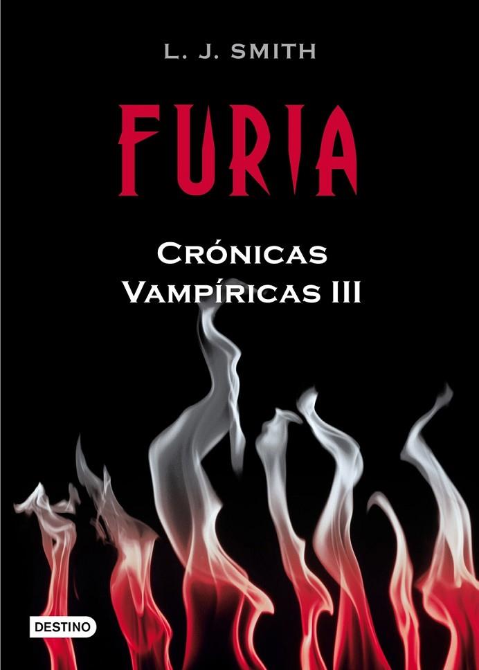 FURIA CRONICAS VAMPIRICAS III | 9788408084518 | SMITH, L J