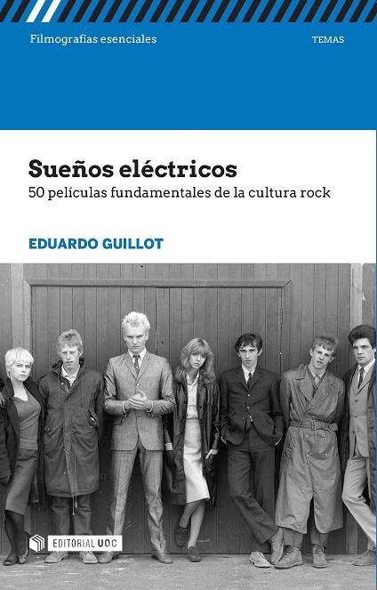 SUEÑOS ELÉCTRICOS | 9788491165958 | GUILLOT HEVIA, EDUARDO