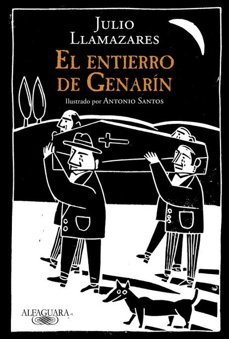 ENTIERRO DE GENARÍN EL | 9788420419213 | LLAMAZARES,JULIO