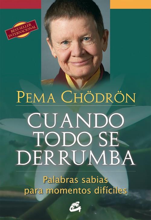 CUANDO TODO SE DERRUMBA | 9788484454298 | CHODRON, PEMA