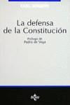 DEFENSA DE LA CONSTITUCION, LA | 9788430931279 | SCHMITT, CARL