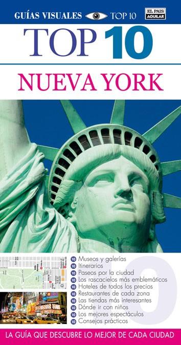 NUEVA YORK TOP 10 2012 | 9788403511637 | AAVV