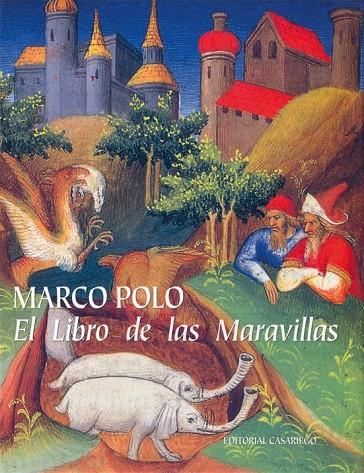 LIBRO DE LAS MARAVILLAS, EL | 9788486760632 | POLO, MARCO