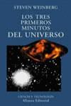 TRES PRIMEROS MINUTOS DEL UNIVERSO, LOS | 9788420667300 | WEINBERG, STEVEN
