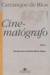 CINE-MATOGRAFO | 9788492142231 | DE RIOS, C.