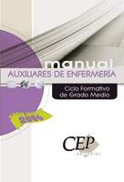 MANUAL DE AUXILIARES DE ENFERMERIA, CICLO FORMATIVO DE G M | 9788483544532 | V.V.A.A.