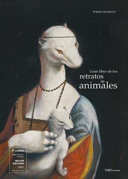 GRAN LIBRO DE LOS RETRATOS DE ANIMALES | 9788496573802 | JUNAKOVIE, SVJETLAN