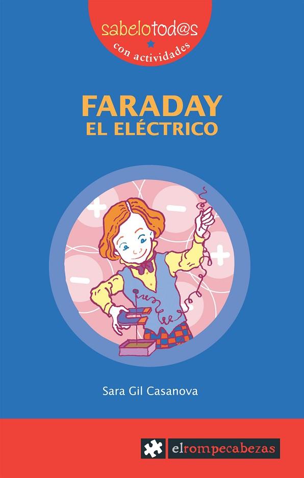 FARADAY EL ELECTRICO | 9788496751392 | GIL CASANOVA, SARA