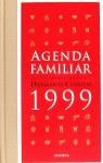 AGENDA FAMILIAR HERMANAS CLARISAS 1999 | 9788408027010 | AA.VV.