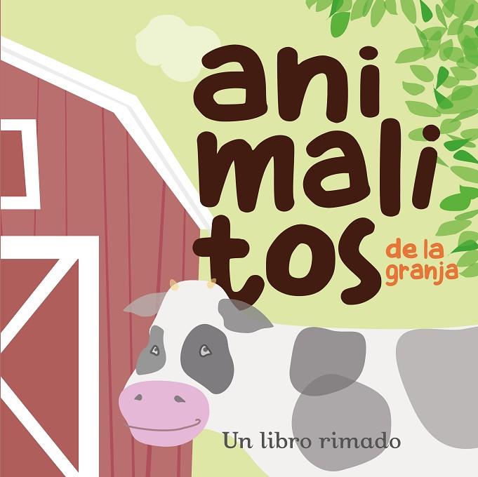 ANIMALITOS DE LA GRANJA | 9788448854959 | ABAD ROS, IRENE / ZARCO VILLAROSA, JORGE