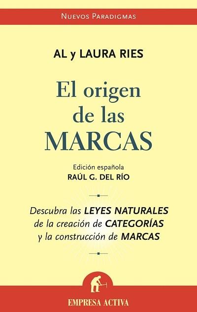 ORIGEN DE LAS MARCAS, EL | 9788495787811 | RIES, AL