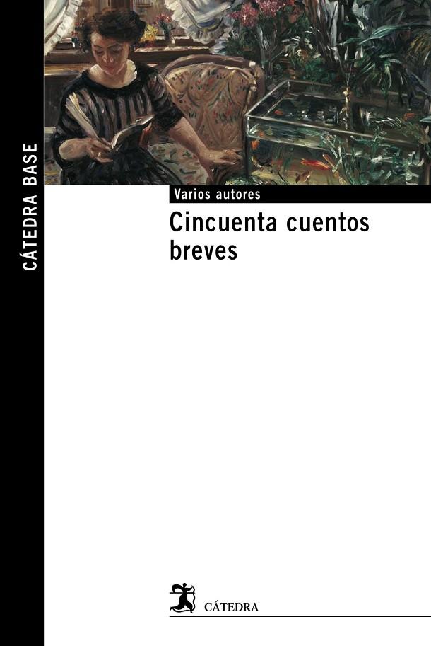CINCUENTA CUENTOS BREVES | 9788437627861