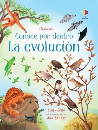 LA EVOLUCIÓN | 9781801315906 | BONE, EMILY
