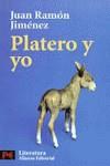 PLATERO Y YO | 9788420634081 | JIMENEZ, JUAN RAMON